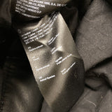 MAJE WOMEN'S COAT black S/36