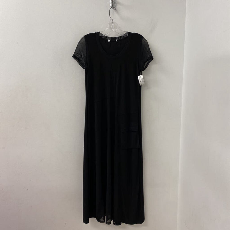 WOMEN'S DRESS black S