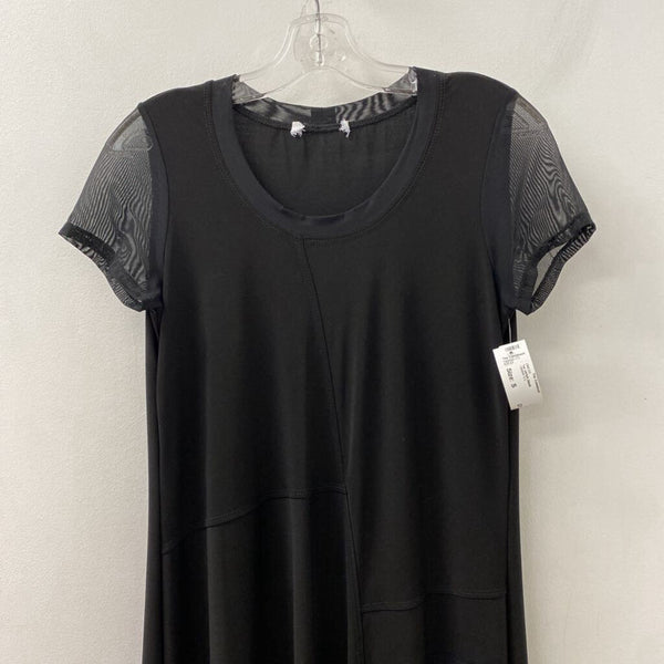 WOMEN'S DRESS black S