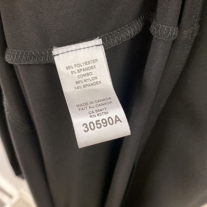 WOMEN'S DRESS black S