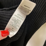 CITIZENS OF HUMANITY WOMEN'S TOP black S