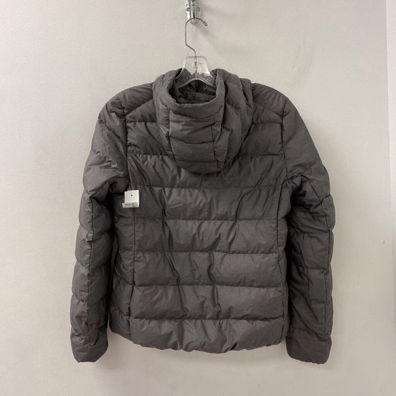 UNIQLO WOMEN'S COAT grey S