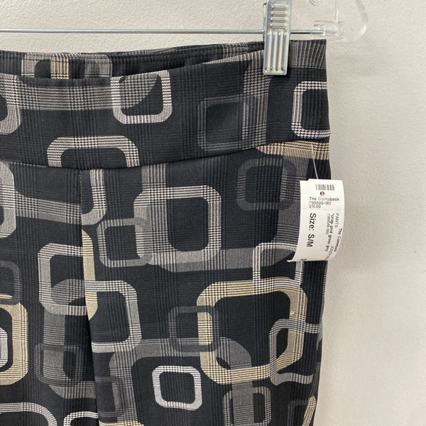 JOSEPH RIBKOFF WOMEN'S PANTS green grey S/M