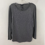 OLSEN WOMEN'S TOP grey 12
