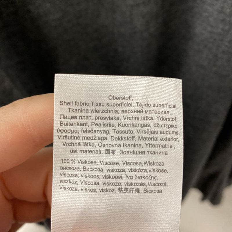 OLSEN WOMEN'S TOP grey 12