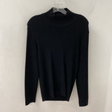 PINK TARTAN WOMEN'S SWEATER black XL