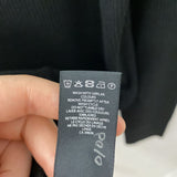 PINK TARTAN WOMEN'S SWEATER black XL