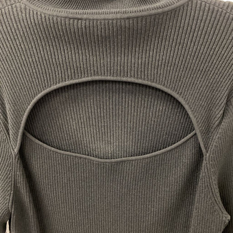 PINK TARTAN WOMEN'S SWEATER black XL