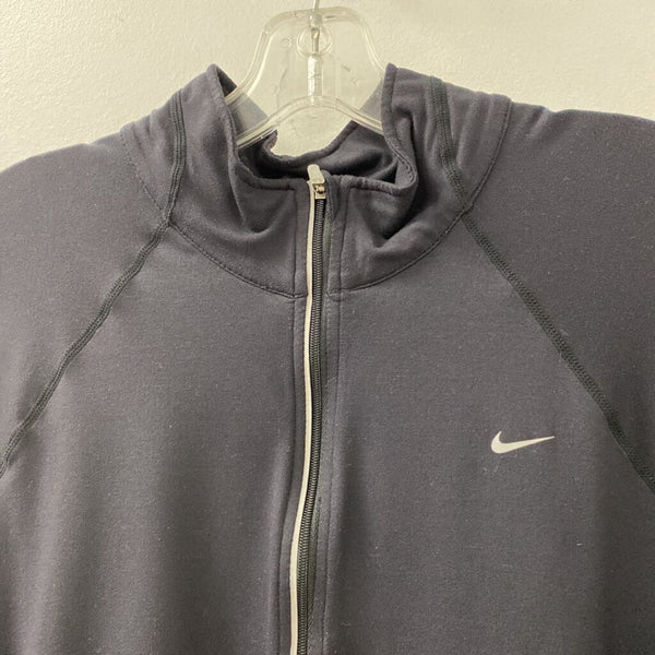 NIKE WOMEN'S ACTIVE TOP black XL