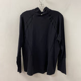 NIKE WOMEN'S ACTIVE TOP black XL