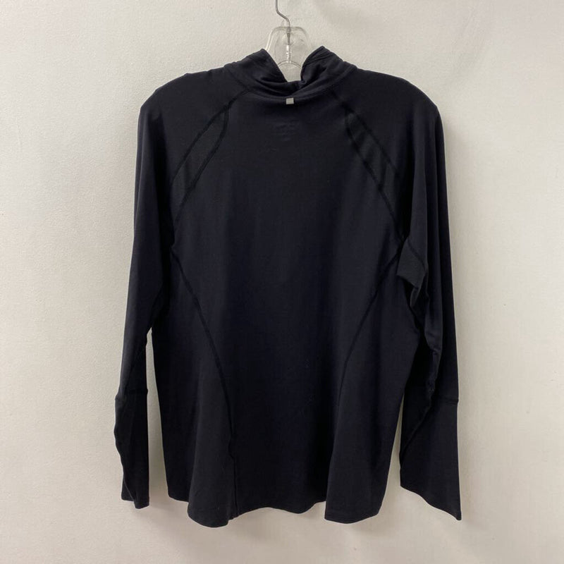 NIKE WOMEN'S ACTIVE TOP black XL