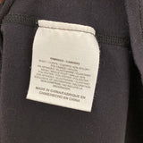 NIKE WOMEN'S ACTIVE TOP black XL