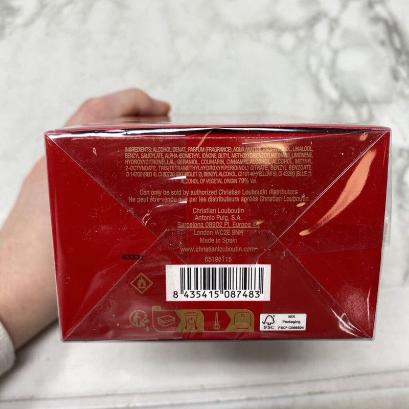 CHRISTIAN LOUBOUTIN WOMEN'S PERFUME