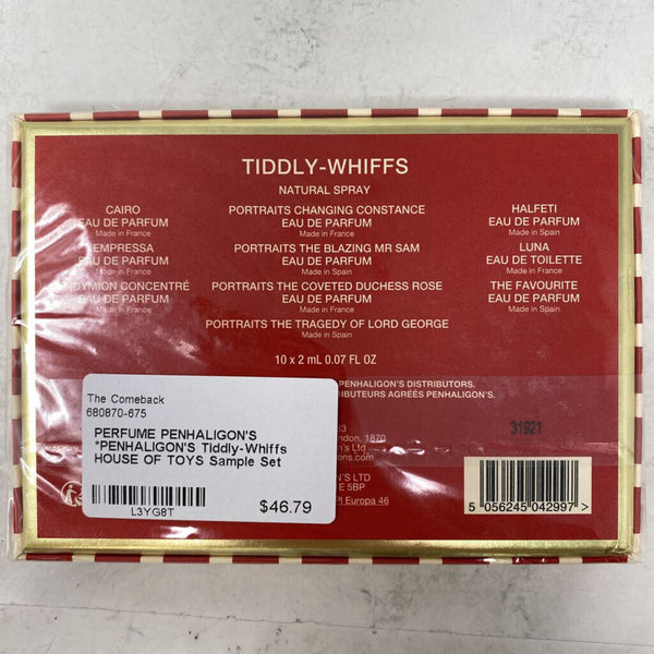 PENHALIGON'S WOMEN'S PERFUME