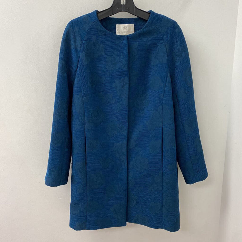 JACQUES VERT WOMEN'S COAT teal 12