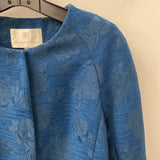 JACQUES VERT WOMEN'S COAT teal 12