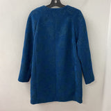 JACQUES VERT WOMEN'S COAT teal 12