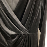 JACQUES VERT WOMEN'S DRESS black 12