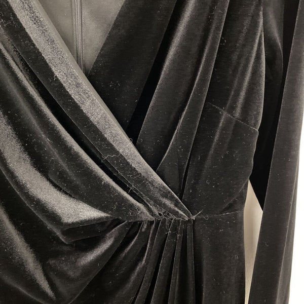 JACQUES VERT WOMEN'S DRESS black 12