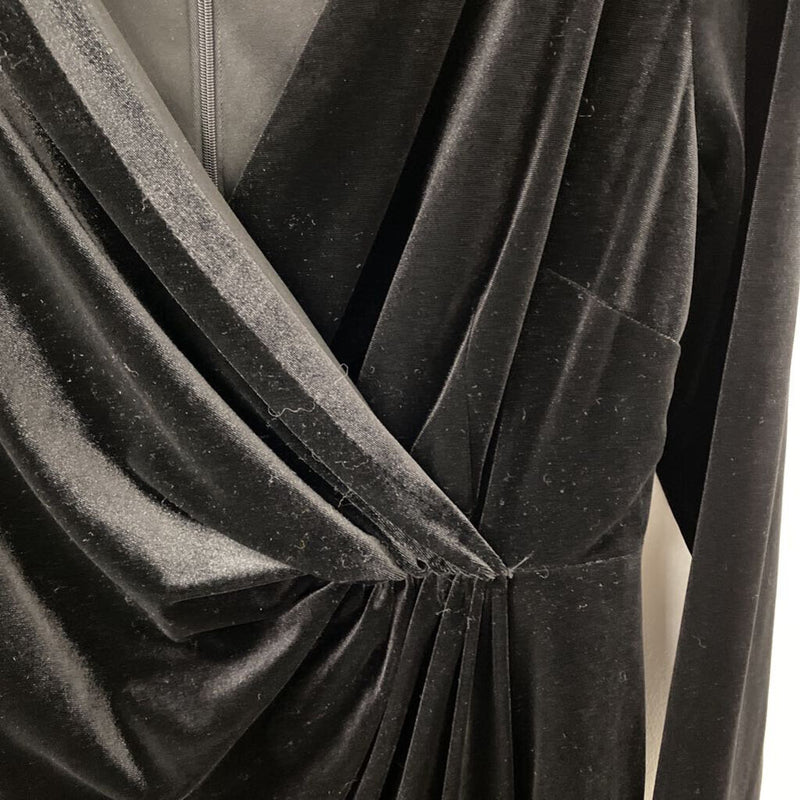 JACQUES VERT WOMEN'S DRESS black 12