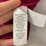 ADRIANNA PAPELL WOMEN'S DRESS fuchsia 14