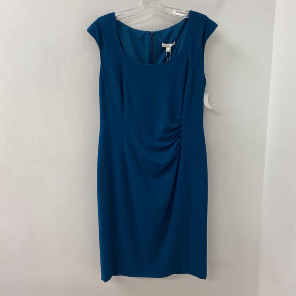 JACQUES VERT WOMEN'S DRESS teal 12