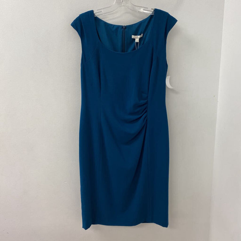 JACQUES VERT WOMEN'S DRESS teal 12