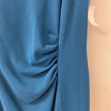 JACQUES VERT WOMEN'S DRESS teal 12