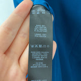 JACQUES VERT WOMEN'S DRESS teal 12