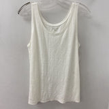 EILEEN FISHER WOMEN'S TANK/CAMI ivory L