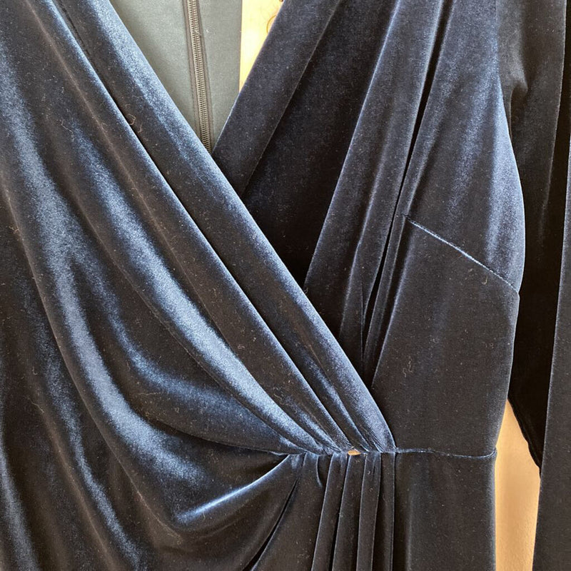 JACQUES VERT WOMEN'S DRESS teal 12