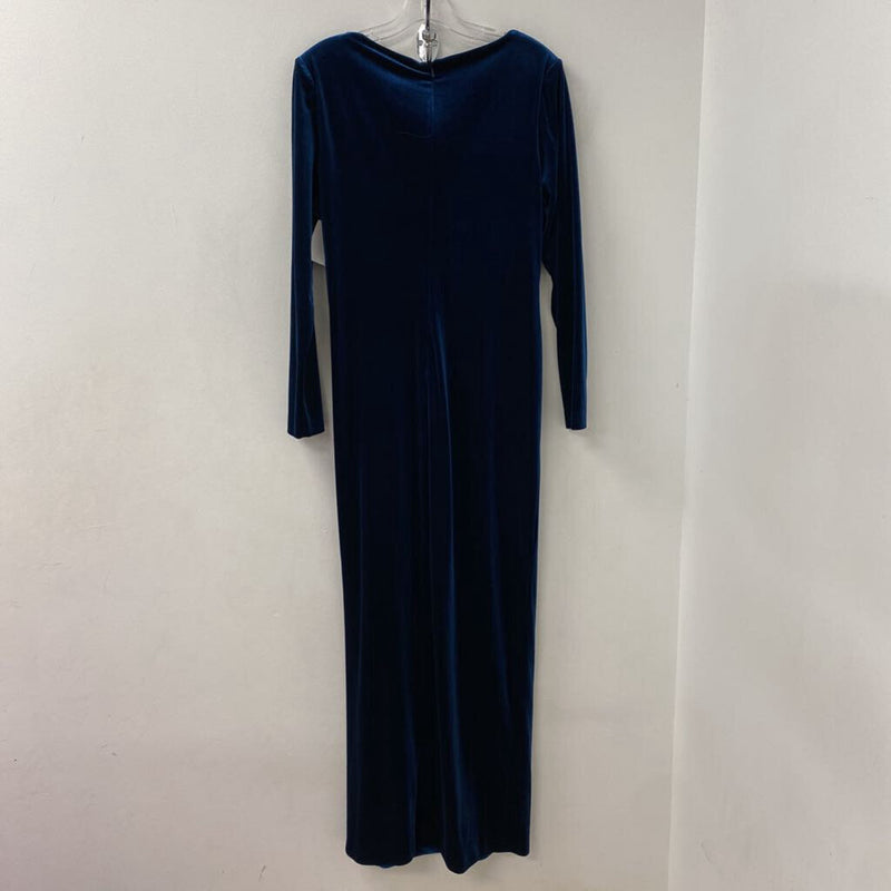 JACQUES VERT WOMEN'S DRESS teal 12