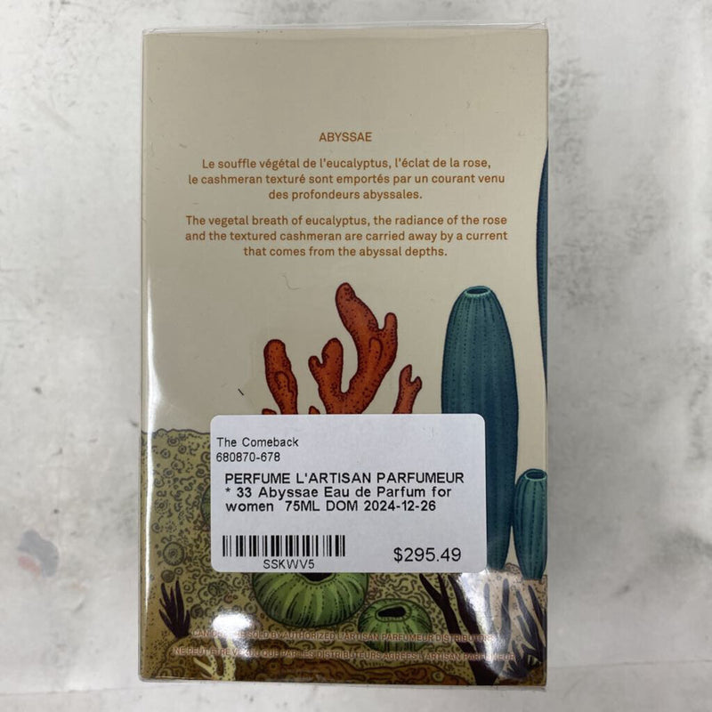 L'ARTISAN PARFUMEUR WOMEN'S PERFUME