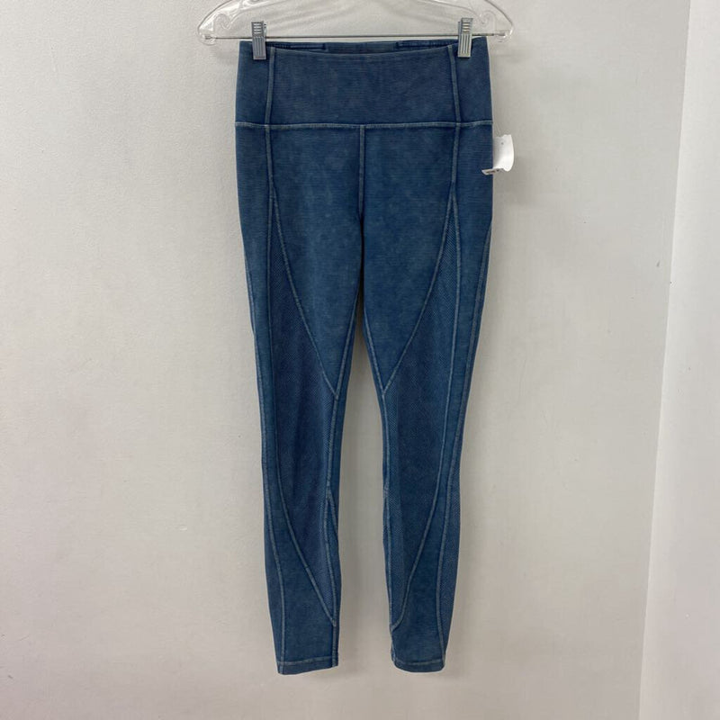 LULULEMON WOMEN'S ACTIVE BOTTOM blue 6