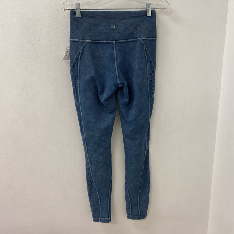 LULULEMON WOMEN'S ACTIVE BOTTOM blue 6