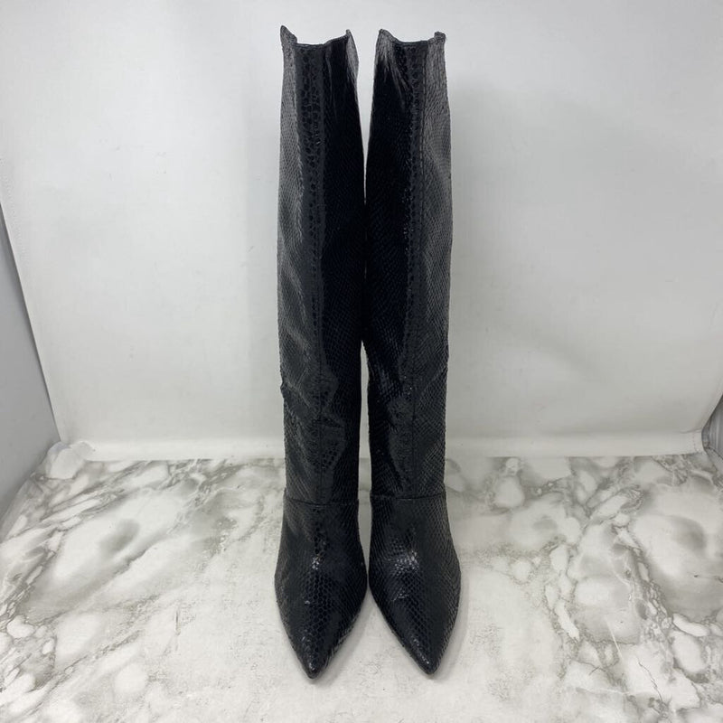 ZARA WOMEN'S FOOTWEAR black 36