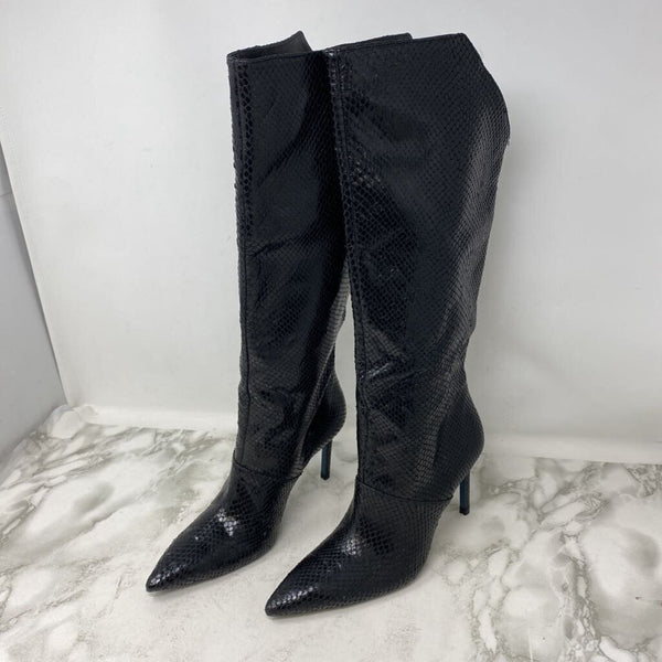 ZARA WOMEN'S FOOTWEAR black 36