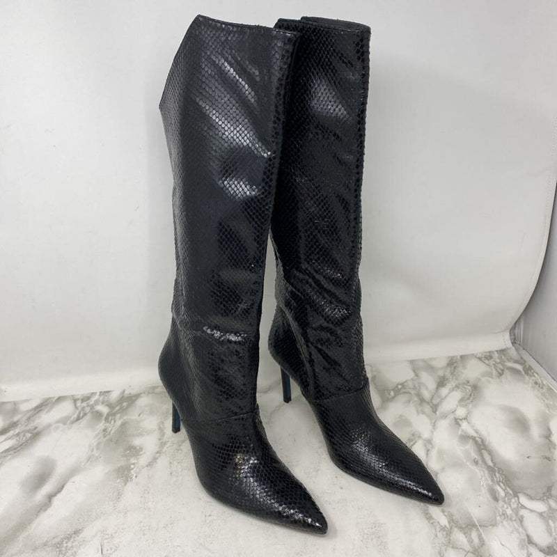 ZARA WOMEN'S FOOTWEAR black 36