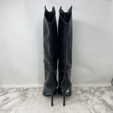 ZARA WOMEN'S FOOTWEAR black 36