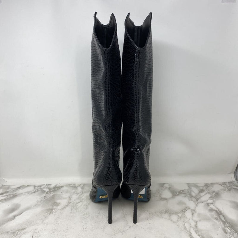 ZARA WOMEN'S FOOTWEAR black 36