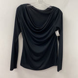 CONTEMPORAINE simons WOMEN'S TOP black S