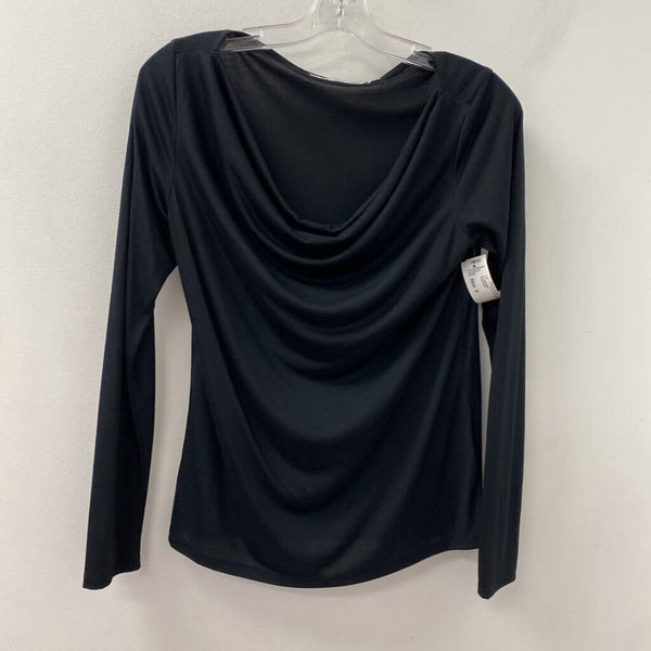 CONTEMPORAINE simons WOMEN'S TOP black S