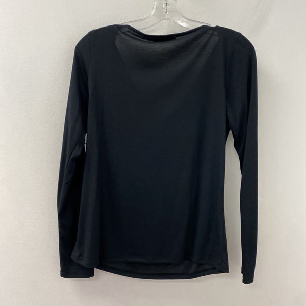 CONTEMPORAINE simons WOMEN'S TOP black S