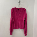 HALOGEN WOMEN'S SWEATER pink S