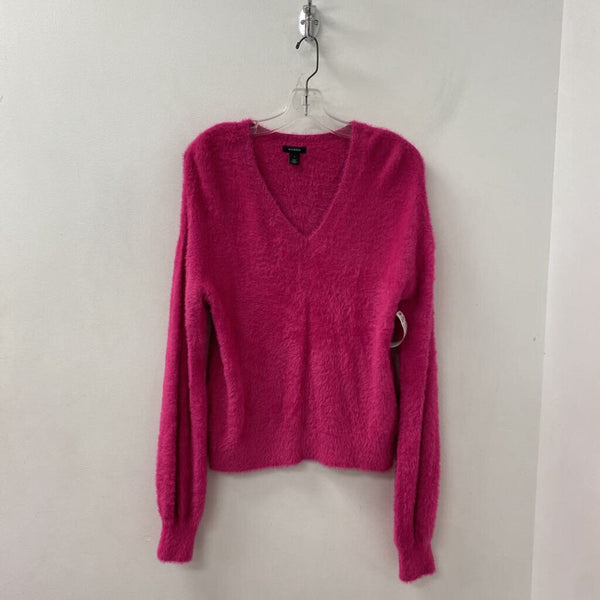 HALOGEN WOMEN'S SWEATER pink S