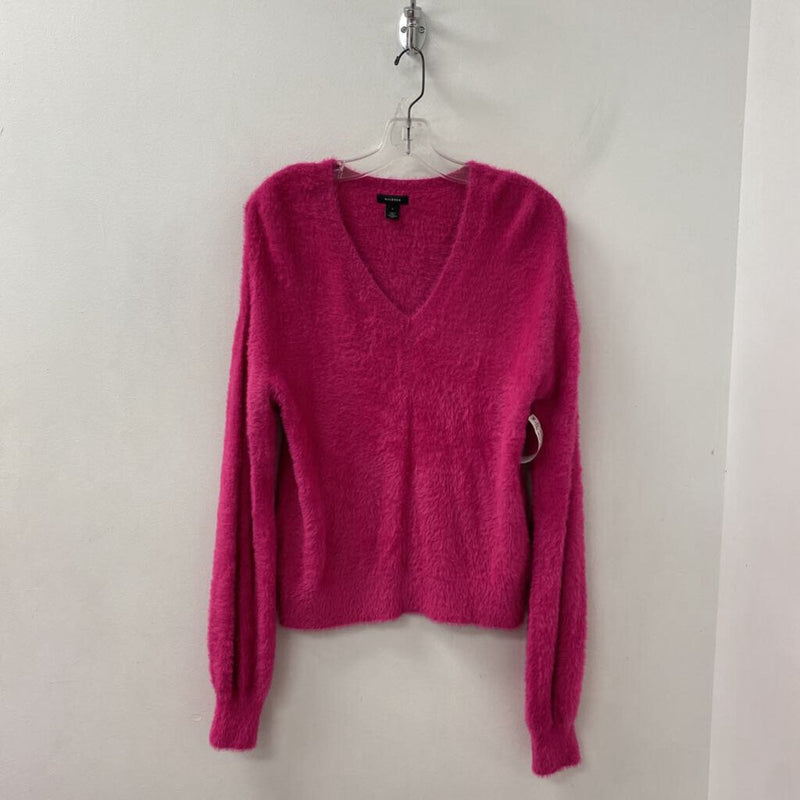 HALOGEN WOMEN'S SWEATER pink S