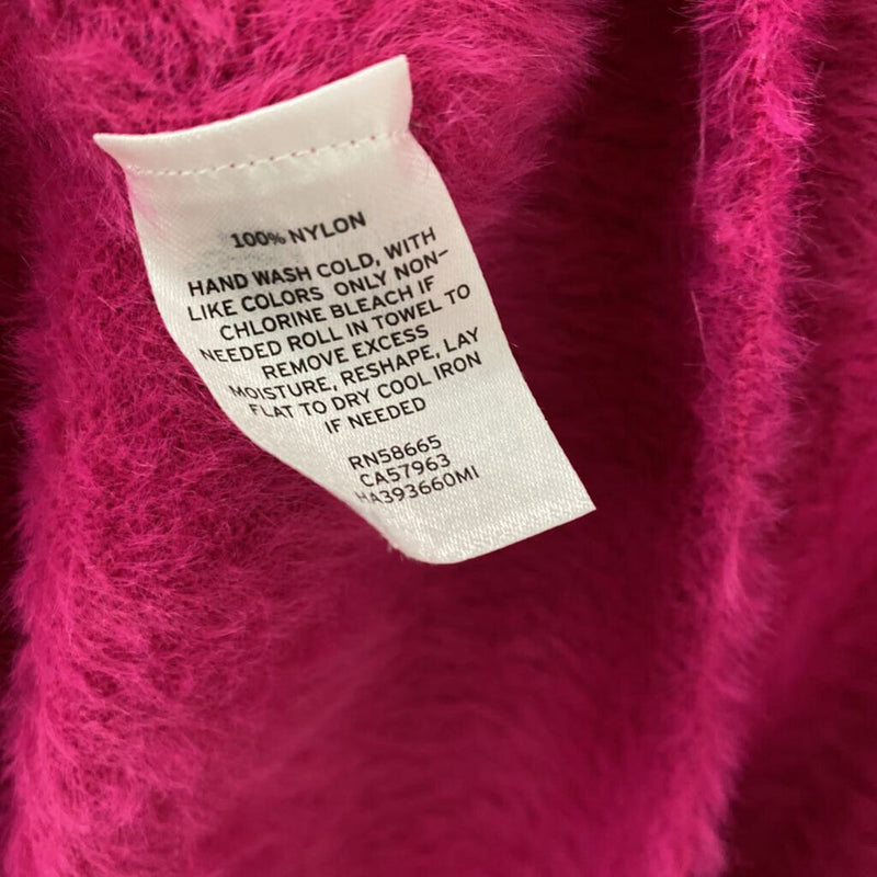 HALOGEN WOMEN'S SWEATER pink S