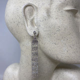 WOMEN'S EARRINGS clear