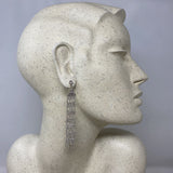 WOMEN'S EARRINGS clear