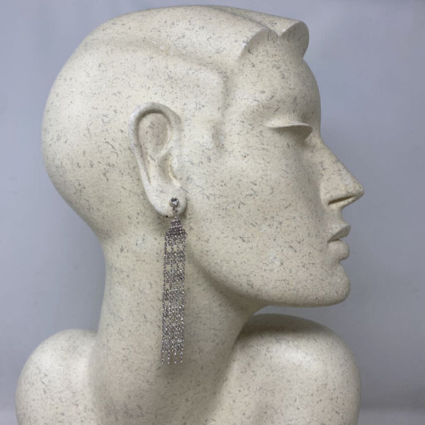 WOMEN'S EARRINGS clear